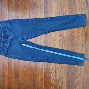 Liverpool Jeans Company Dark Blue Jeggings